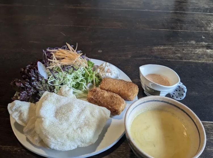 ピタパンサンド