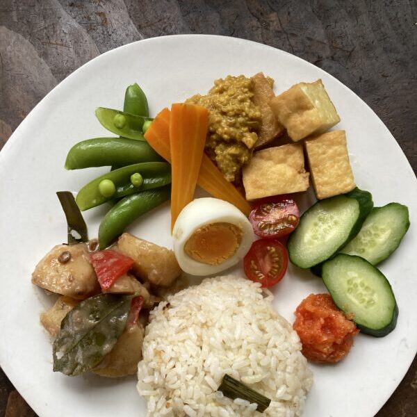 マレーシアごはん