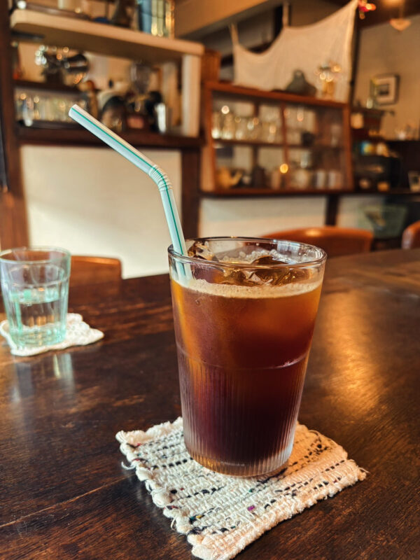 梅コーラ