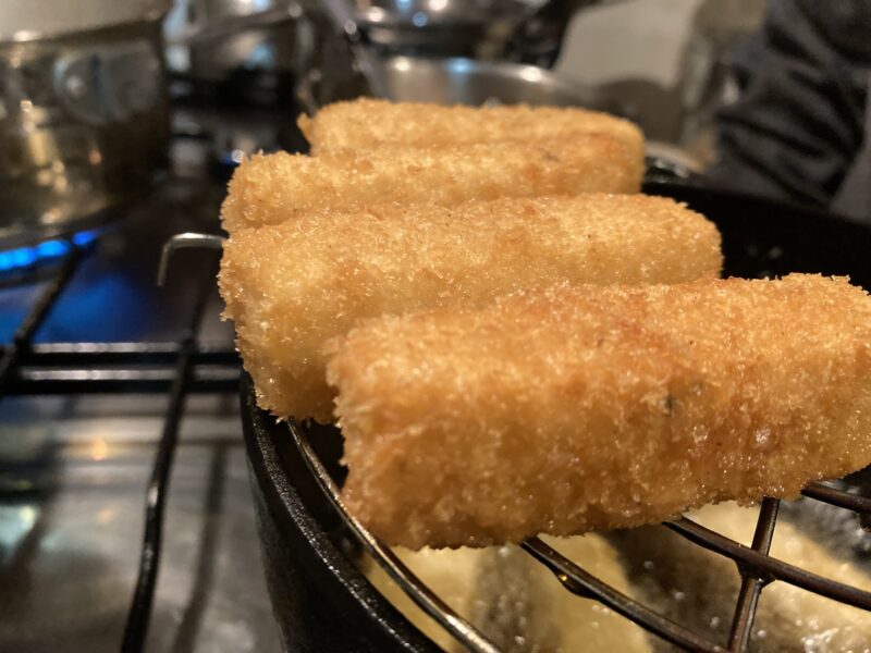 お豆腐カツ